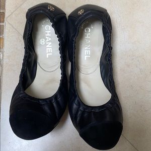 Ballerina flats